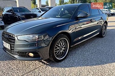 Седан Audi A6 2011 в Житомире