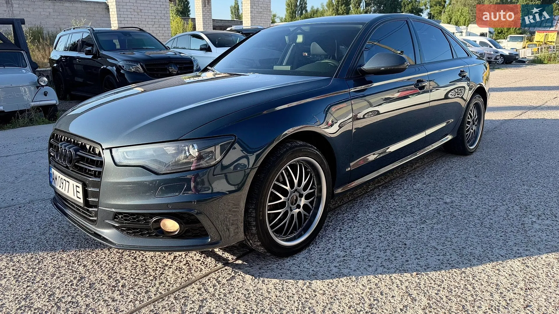 2011 Audi A6 - мініатюра 3