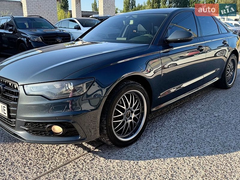 Седан Audi A6 2011 в Житомире