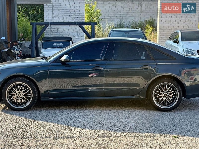 Седан Audi A6 2011 в Житомире