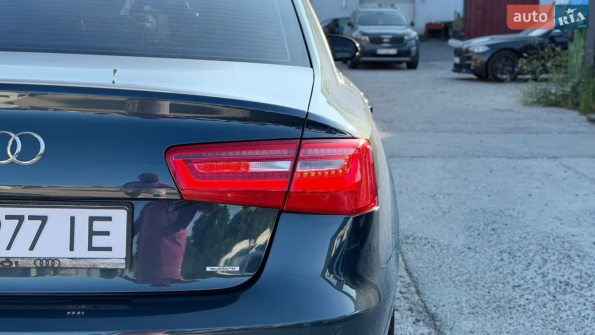 2011 Audi A6 - мініатюра 12