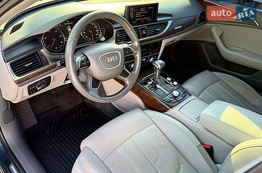 Седан Audi A6 2011 в Житомире
