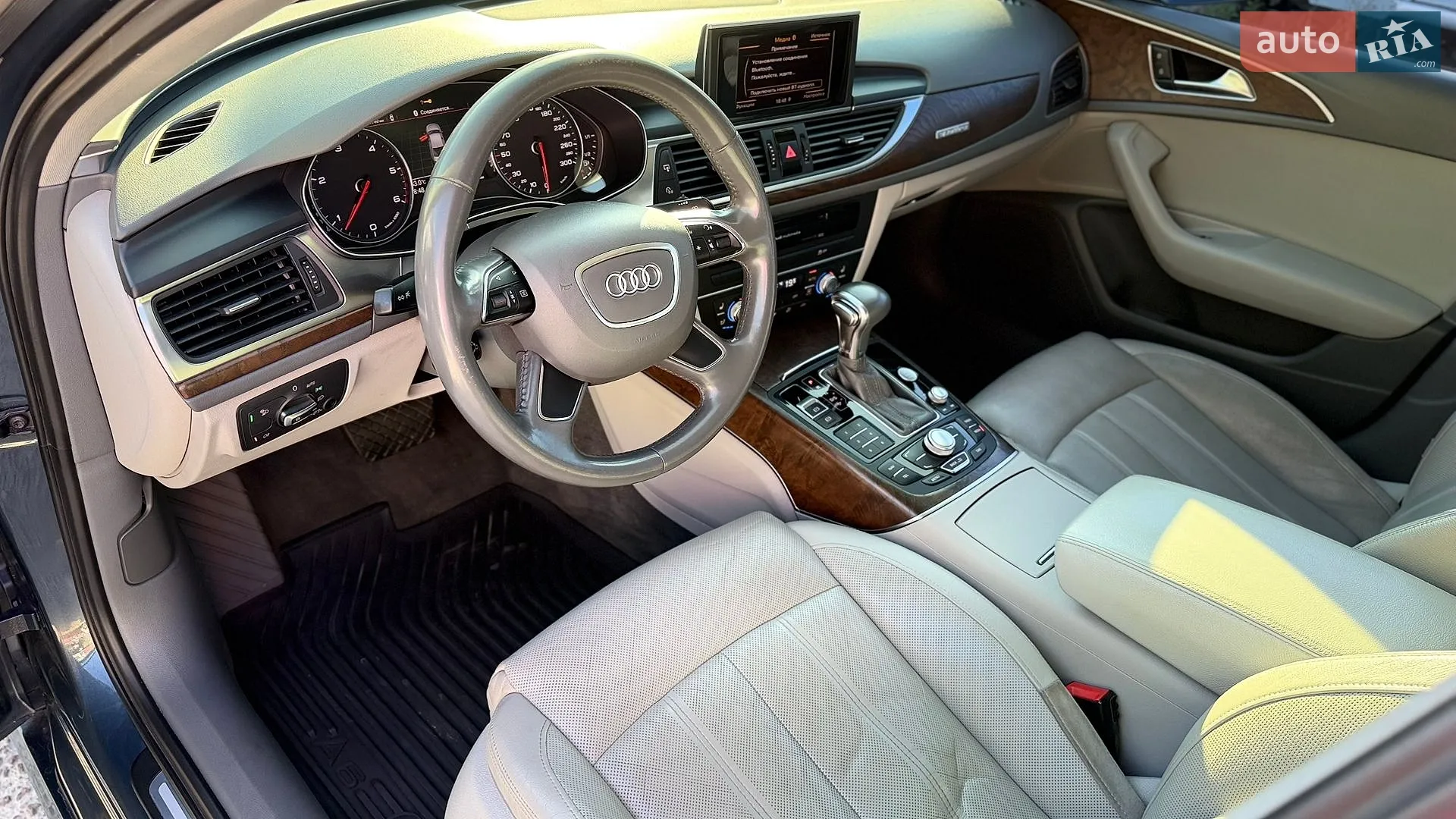2011 Audi A6 - мініатюра 23