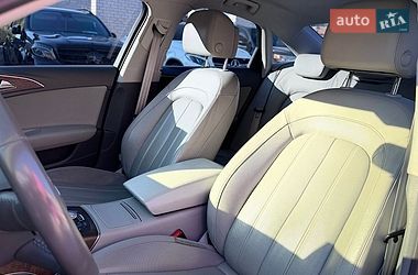 Седан Audi A6 2011 в Житомире