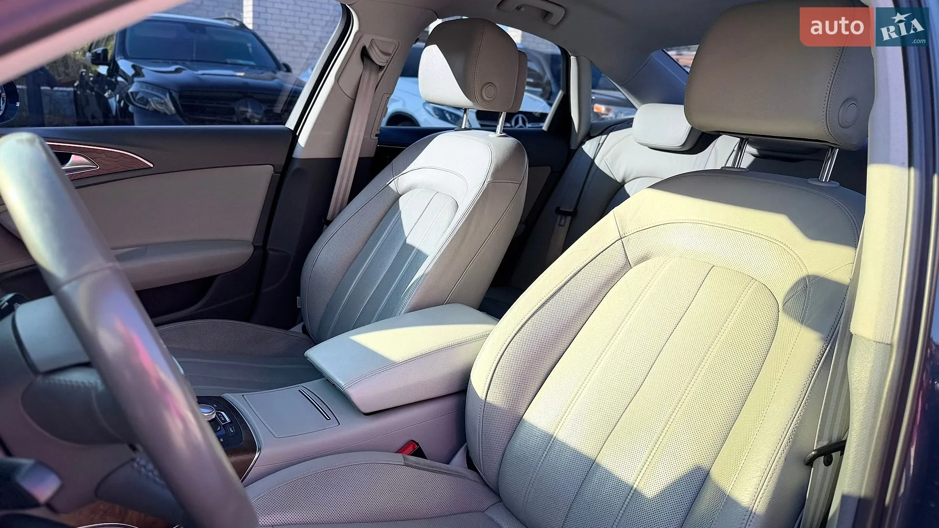 2011 Audi A6 - мініатюра 27
