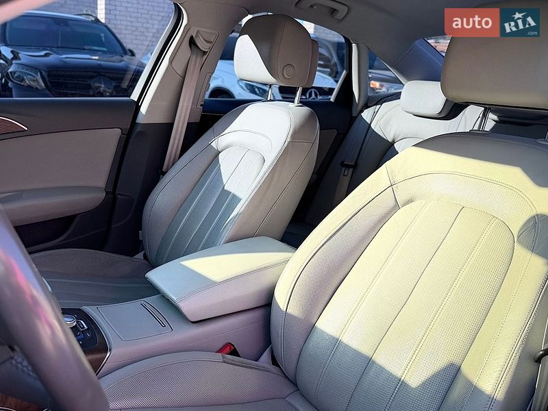 Седан Audi A6 2011 в Житомире