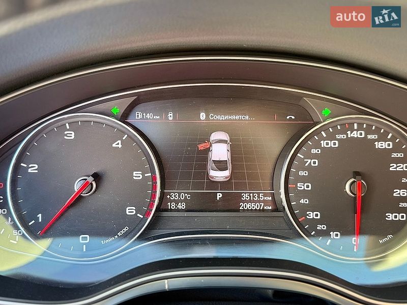 Седан Audi A6 2011 в Житомире