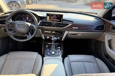Седан Audi A6 2011 в Житомире