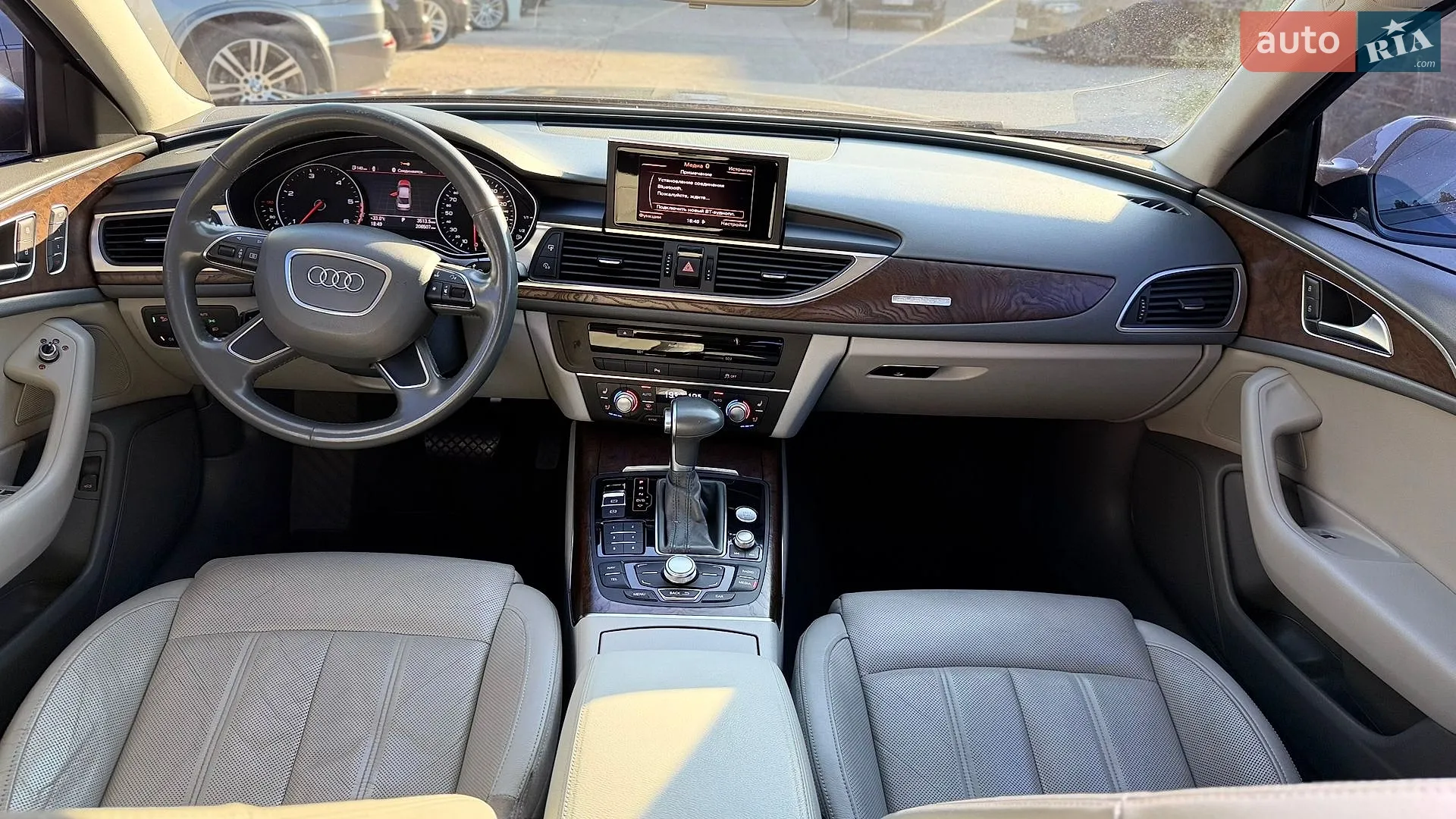 2011 Audi A6 - мініатюра 40