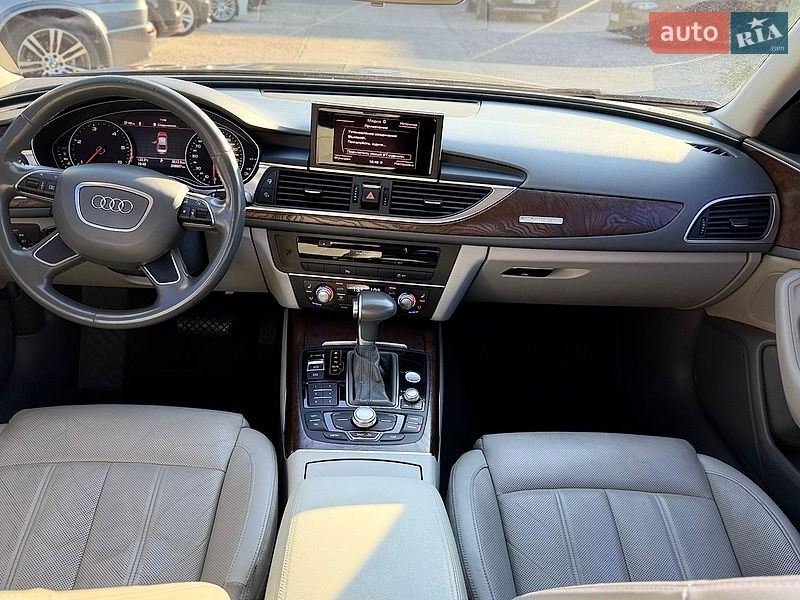Седан Audi A6 2011 в Житомире
