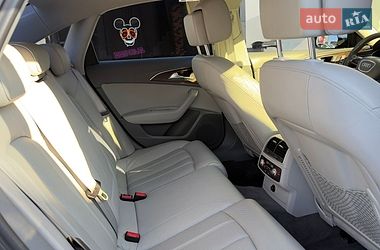 Седан Audi A6 2011 в Житомире