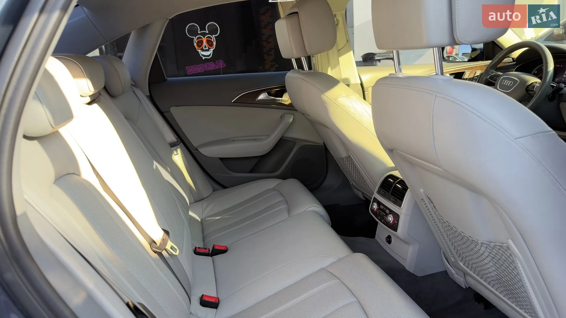2011 Audi A6 - мініатюра 45