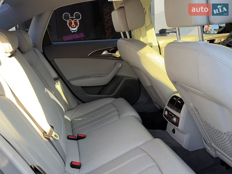 Седан Audi A6 2011 в Житомире