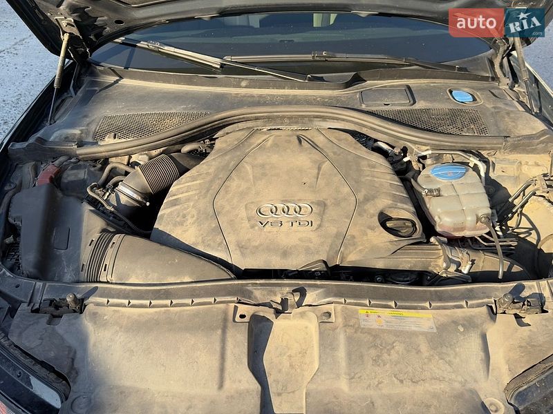 Седан Audi A6 2011 в Житомире