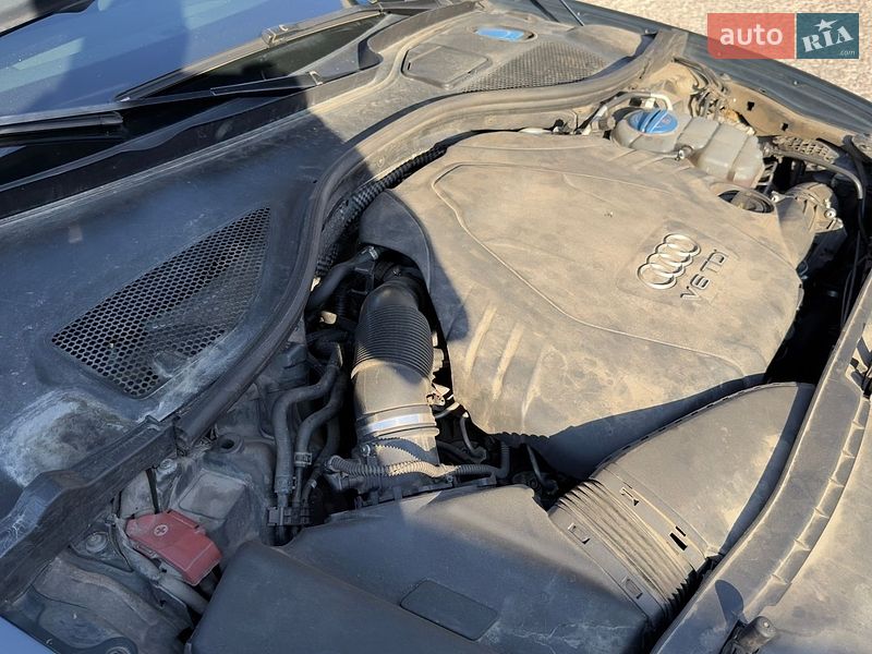 Седан Audi A6 2011 в Житомире