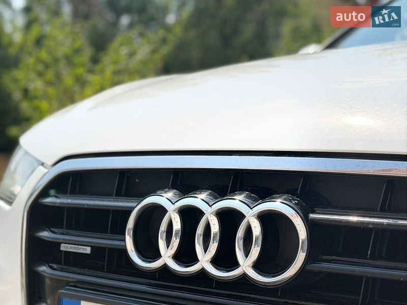 Седан Audi A6 2012 в Вінниці фото 17 Седан Audi A6 2012 в Вінниці