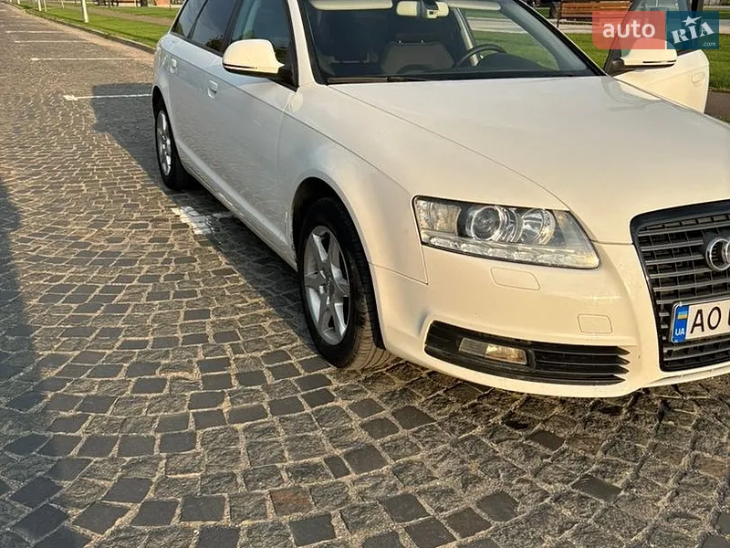 Audi A6
