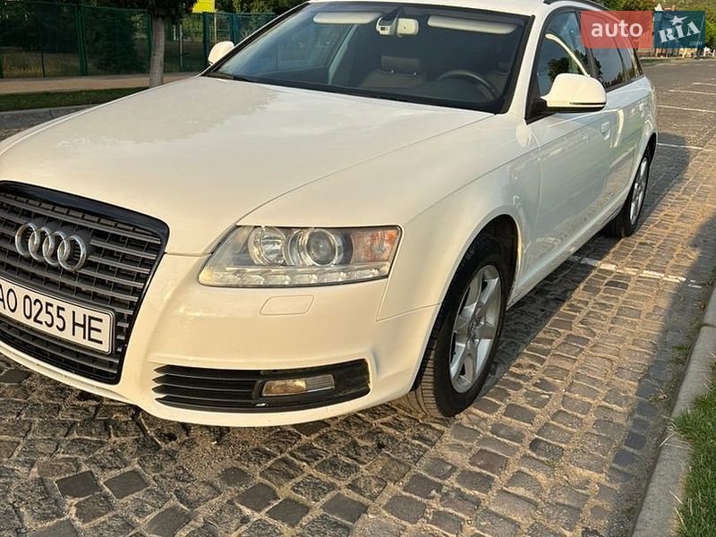 Універсал Audi A6 2009 в Виноградові