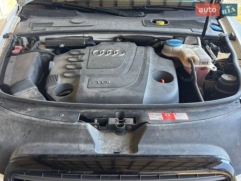 Універсал Audi A6 2009 в Виноградові