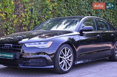 Седан Audi A6 2017 в Києві