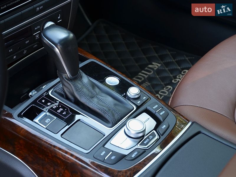 Седан Audi A6 2017 в Києві