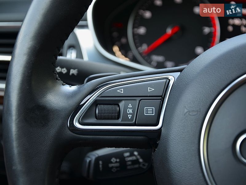 Седан Audi A6 2017 в Києві