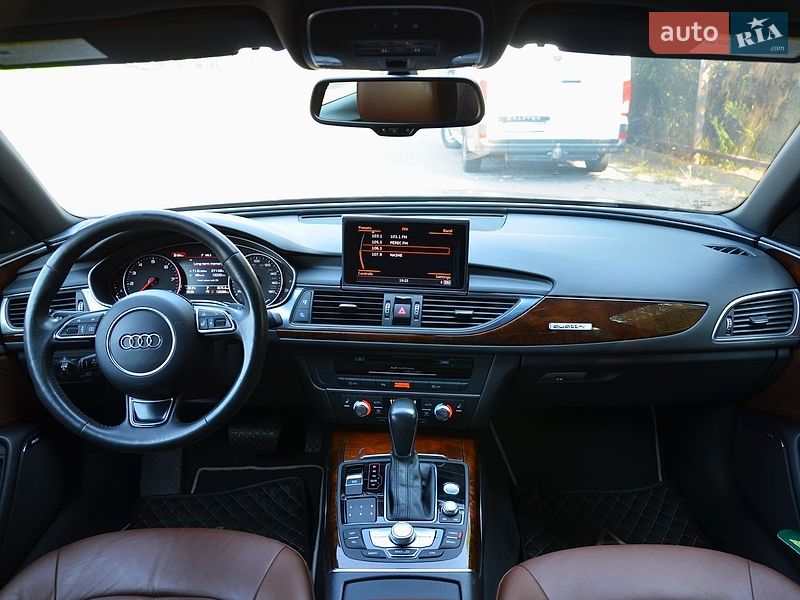 Седан Audi A6 2017 в Києві