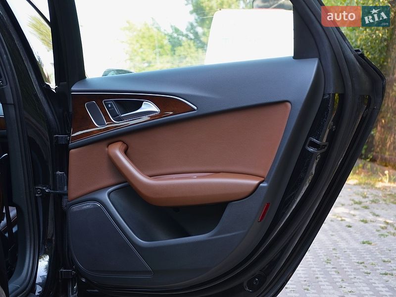 Седан Audi A6 2017 в Києві