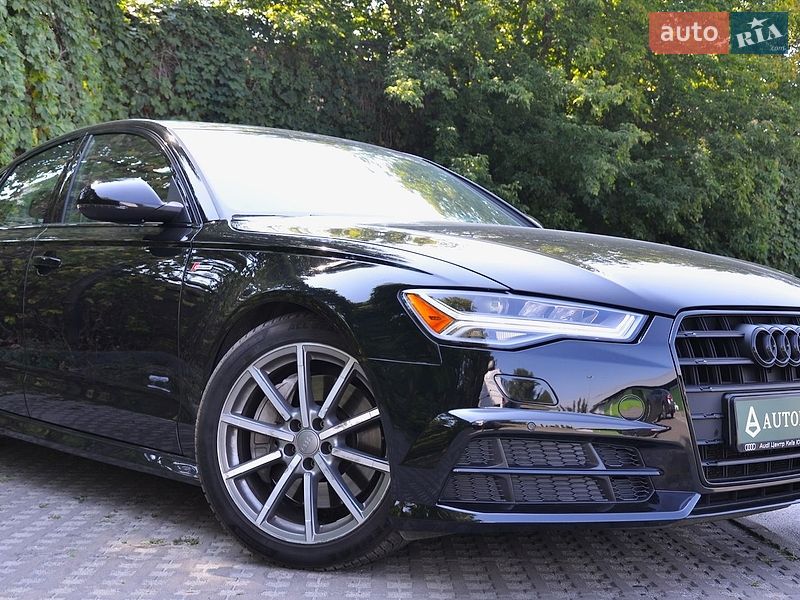 Audi A6 2017