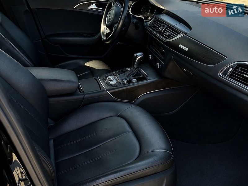 Седан Audi A6 2017 в Изюме фото 9 Седан Audi A6 2017 в Изюме