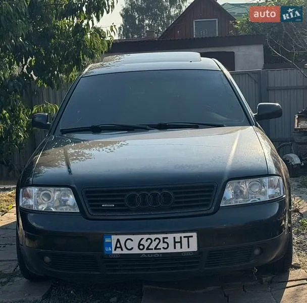 Audi A6 1998