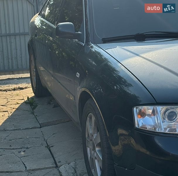 Седан Audi A6 1998 в Володимирі фото 2 Седан Audi A6 1998 в Володимирі