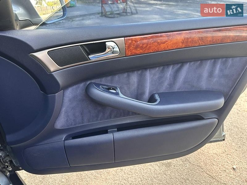 Седан Audi A6 2001 в Ніжині
