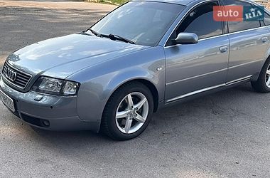 Седан Audi A6 2001 в Ніжині