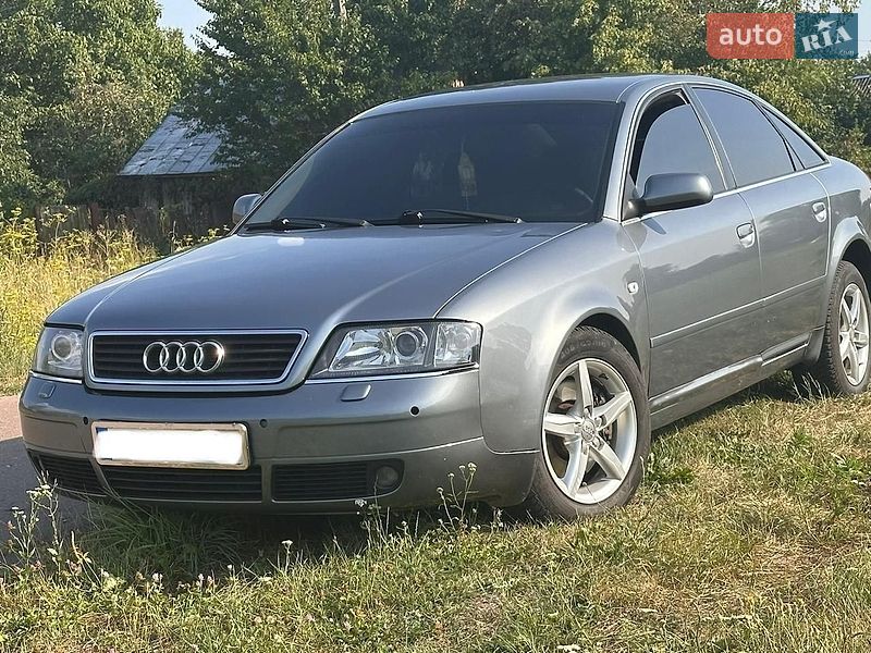 Audi A6 2001