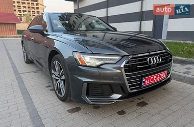 Седан Audi A6 2021 в Долине