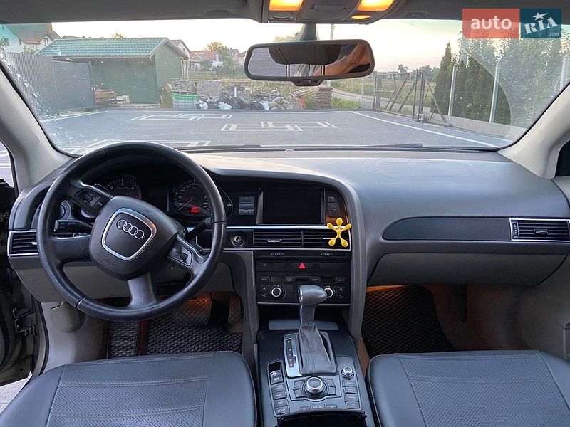 Універсал Audi A6 2006 в Львові