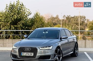 Седан Audi A6 2015 в Киеве