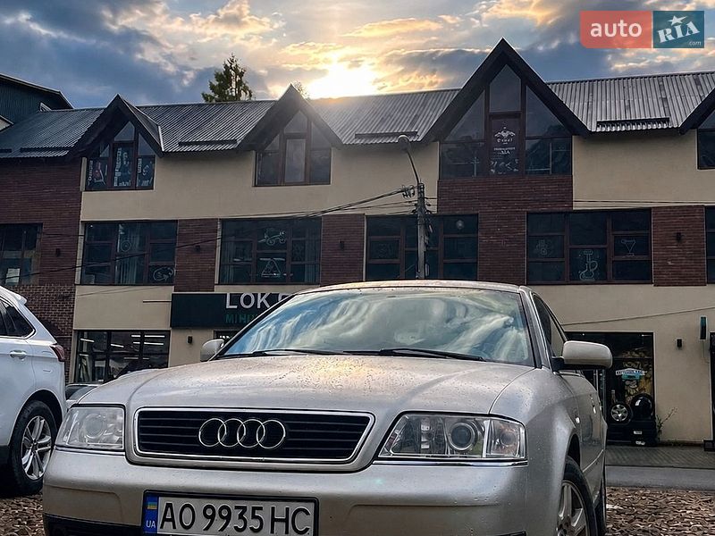 Audi A6 1998