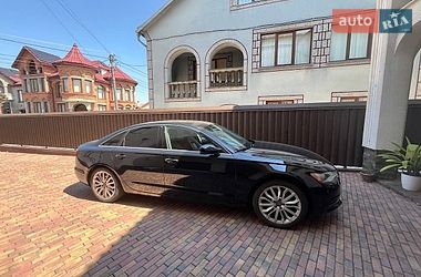 Седан Audi A6 2012 в Нижній Апші