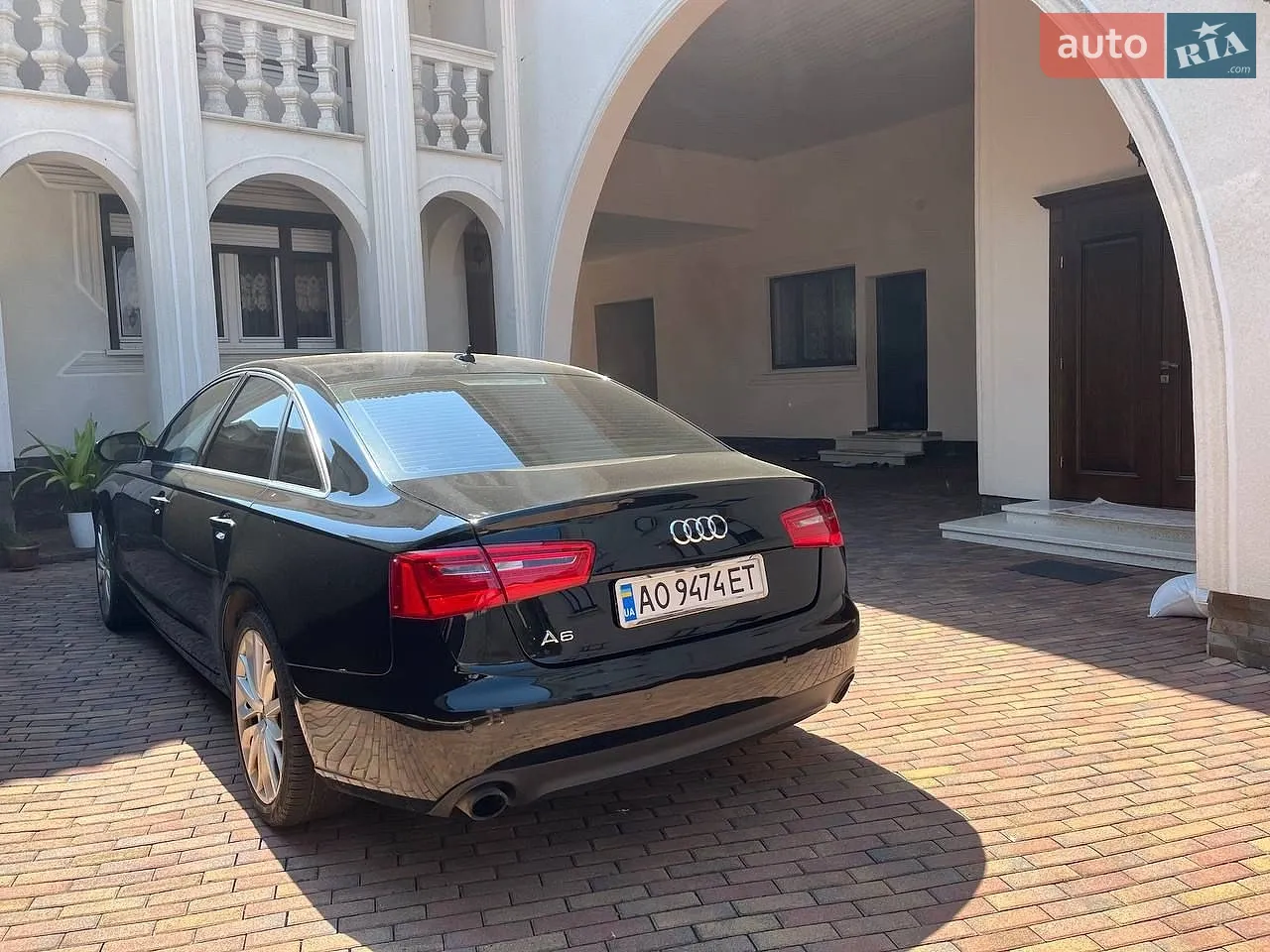 2012 Audi A6 - мініатюра 3
