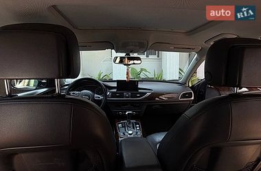 Седан Audi A6 2012 в Нижній Апші