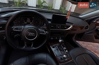 Седан Audi A6 2012 в Нижній Апші