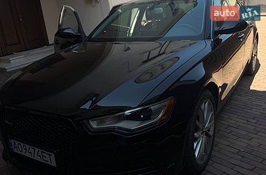 Седан Audi A6 2012 в Нижній Апші