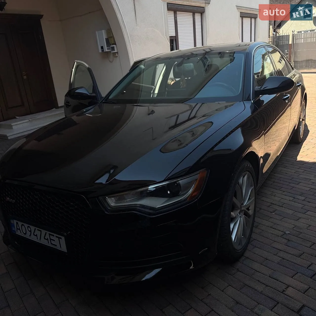 2012 Audi A6 - мініатюра 8