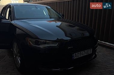 Седан Audi A6 2012 в Нижній Апші