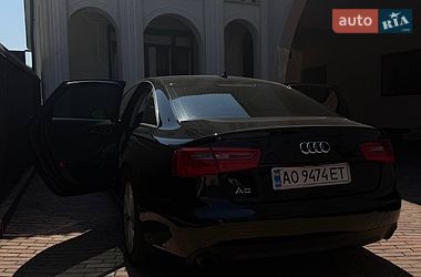 Седан Audi A6 2012 в Нижній Апші