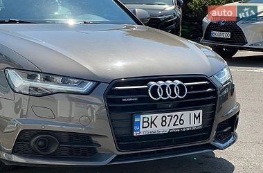 Седан Audi A6 2016 в Рівному