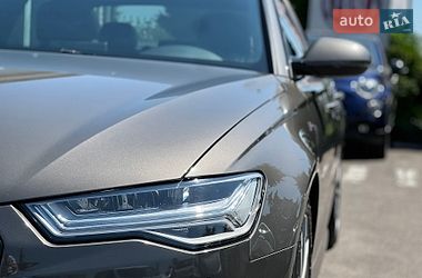 Седан Audi A6 2016 в Рівному