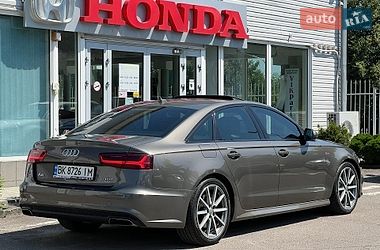 Седан Audi A6 2016 в Рівному